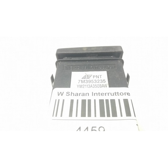 Buton avarie Volkswagen Sharan 7M8, 7M9, 7M6 1.9 TDI  85kw  SH 7m3953235