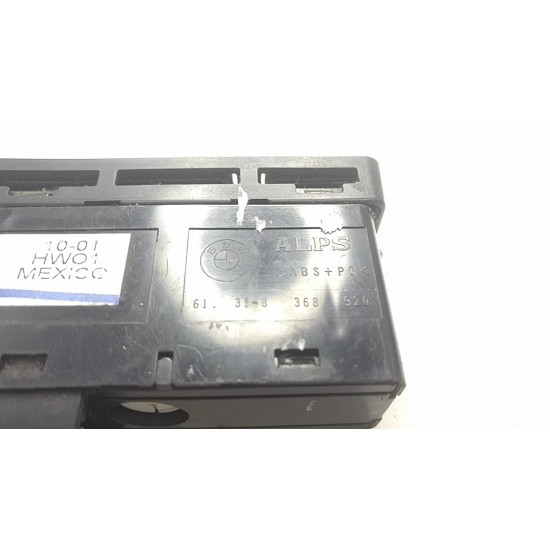 Buton avarie BMW E46 1998-2005 SH 61318368920