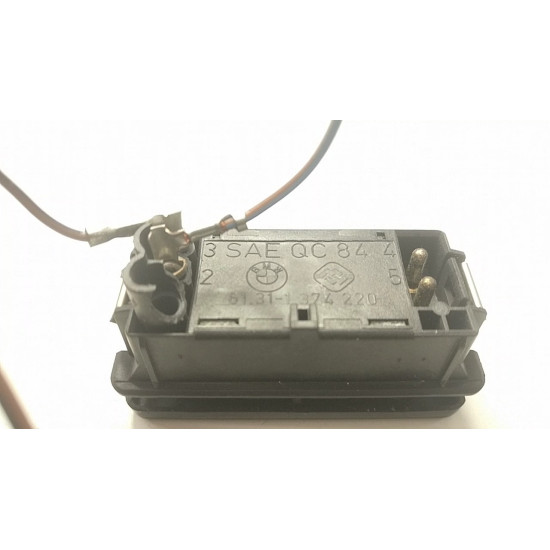 Buton avarie BMW E34 E36 318i 325i 740i 840i 1980> SH 61311374220