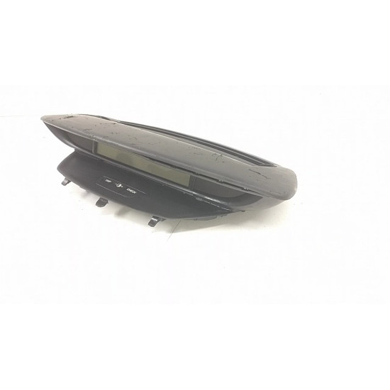 Display central bord Citroen C4 1.6 16V HDI 2004-2011 SH p96572391zd