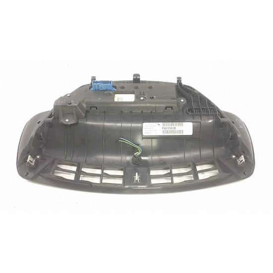 Display central bord Citroen C4 1.6 16V HDI 2004-2011 SH p96572391zd