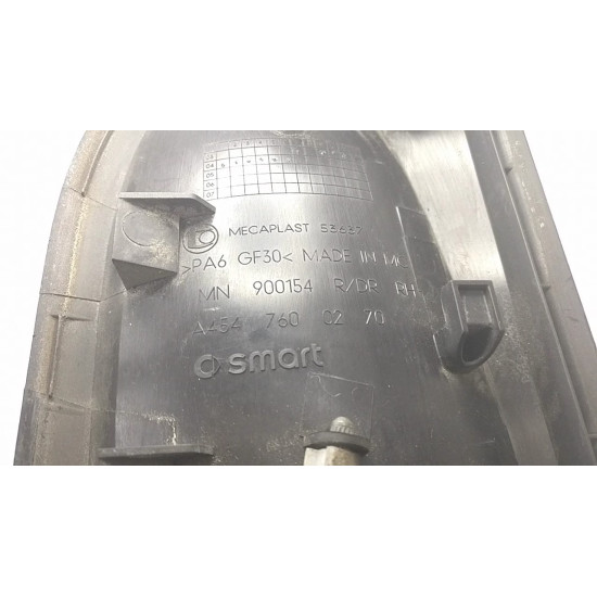 Maner usa dreapta spate  Smart Forfour 2005 SH a4547600270
