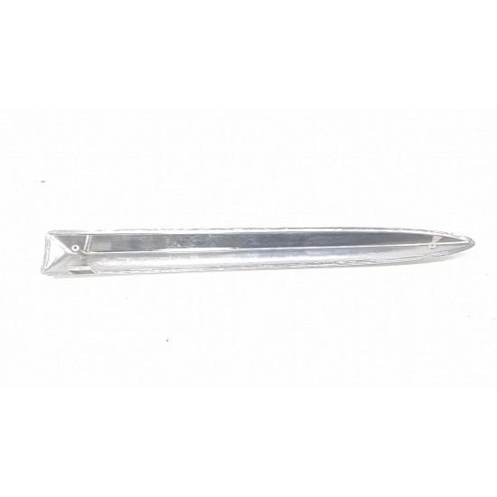 Ornament capat de bara stanga fata Fiat 500 07-16 SH 735425616