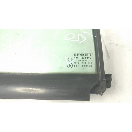 Geam drapta spate SH RENAULT 43r00048