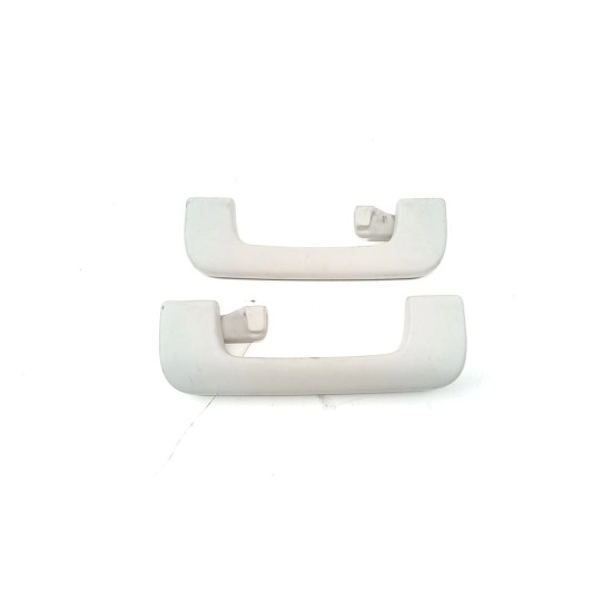 Set Manere plafon stanga / dreapta spate Audi A4 B7  3.0 TDI 2005  SH 8e0857607