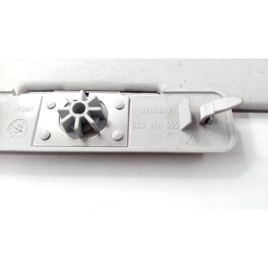 Parasolar oglinda retrovizoare Volkswagen Polo 6N 2002-2008 SH 6q0858555