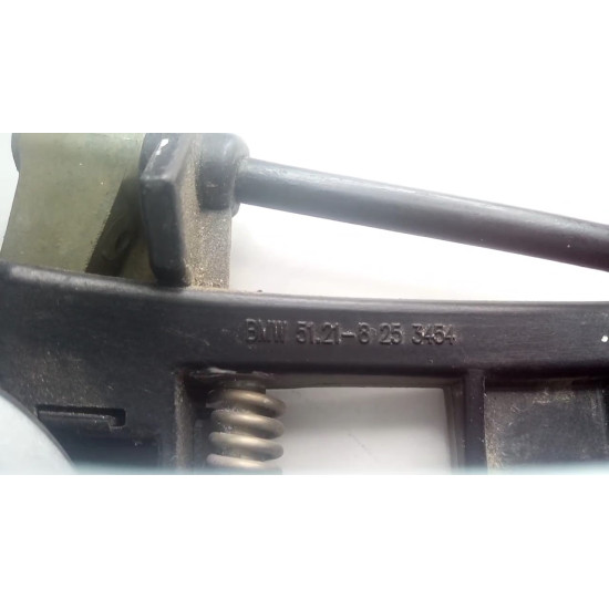 Maner exterior dreapta spate BMW 3 IV (E46) [ 1998 - 2005 ] 8253454
