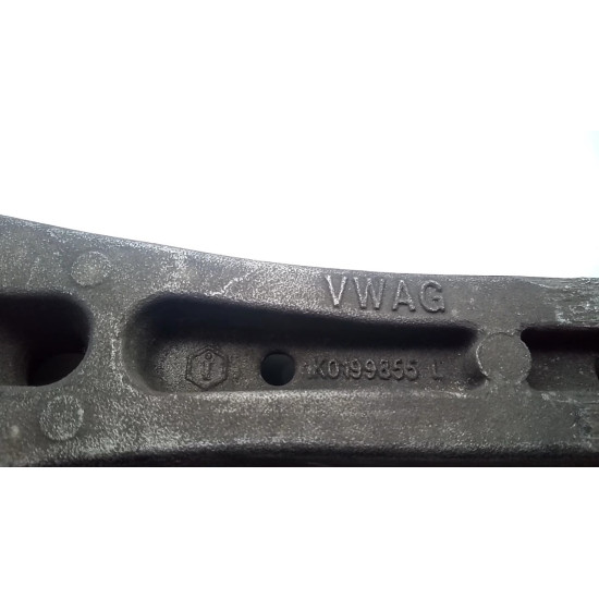 Suport motor Volkswagen Golf 5  (MK5 / A5, Tip 1K; 2003-2008) SH 1k0199855l