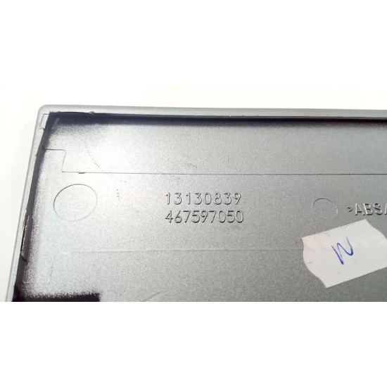 Ornament interior  Opel Meriva A 2005 SH 13130839