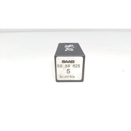 Relee Saab 9-3 1998-2003  SH SAAB 5038625