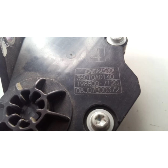 Pedala acceleratie Subaru Forester 2.0 110 KW 150 PS Diesel 04-2008  SH DENSO 36010ag140