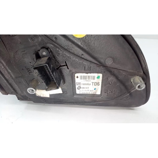 Oglinda retrovizoare stanga Opel Astra H Caravan 1.9 cdti SH 13252954