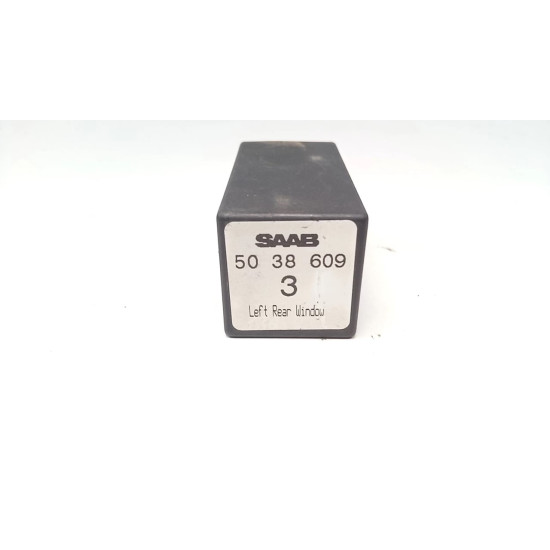 Relee Saab 9-3 1998-2003 SH SAAB 5038609