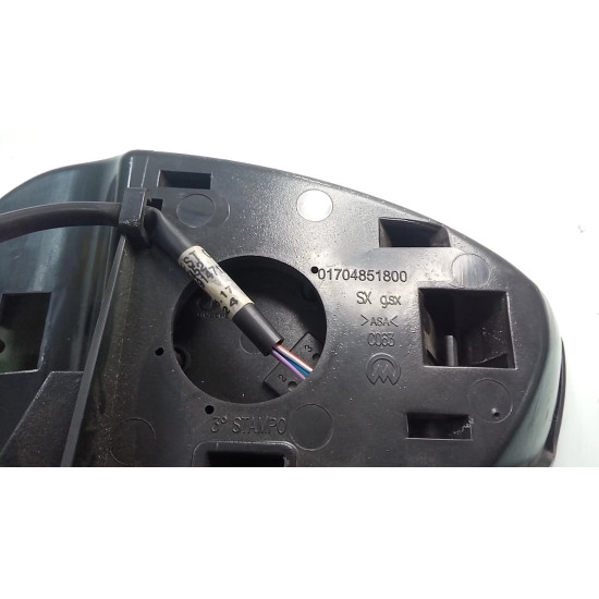 Oglinda retrovizoare electrica  stanga  Fiat 500 cabrio 2014 SH 01704851800