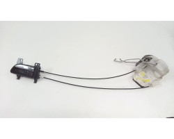 Broasca usa stanga fata / spate + maner  Subaru Impreza SH