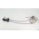 Broasca usa stanga fata / spate + maner  Subaru Impreza SH