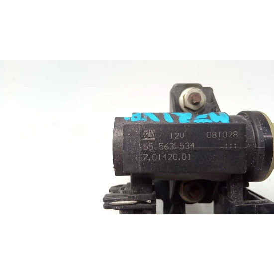 Supapa presiune comanda egr  Opel Astra H (2004-2009)[A04] SH OMG 55563534