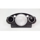 Ornament ceas bord cu grile ventilatie Mini Cooper R50/52/53 SH 514507700794