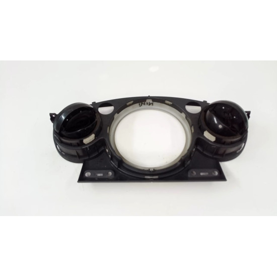 Ornament ceas bord cu grile ventilatie Mini Cooper R50/52/53 SH 514507700794