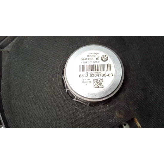 Difuzor stanga  BMW E90 160kw  2010 SH 430407860811