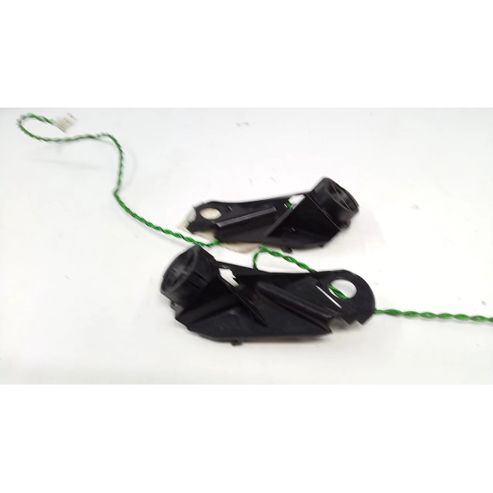Difuzoare stanaga / dreapta fata + 2 tweeter BMW E39 1997-2004  SH 2752555961 / 2752555962 / 2752555961/03 / 4913430778/04 / 2752507981 / 2752507982