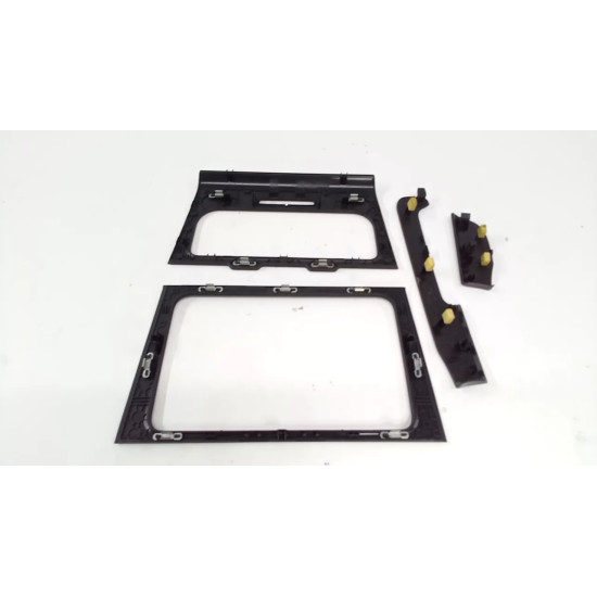Ornament panou AC Volkswagen Golf 6 5k [Fabr 2008-2015] SH 5k0858071m