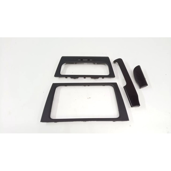 Ornament panou AC Volkswagen Golf 6 5k [Fabr 2008-2015] SH 5k0858071m