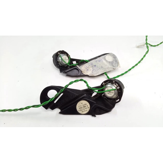 Difuzoare stanaga / dreapta fata + 2 tweeter BMW E39 1997-2004  SH 2752555961 / 2752555962 / 2752555961/03 / 4913430778/04 / 2752507981 / 2752507982