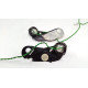 Difuzoare stanaga / dreapta fata + 2 tweeter BMW E39 1997-2004  SH 2752555961 / 2752555962 / 2752555961/03 / 4913430778/04 / 2752507981 / 2752507982