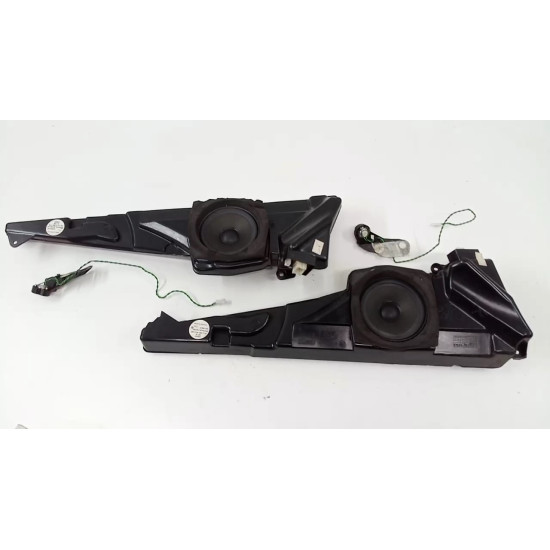Difuzoare stanaga / dreapta fata + 2 tweeter BMW E39 1997-2004  SH 2752555961 / 2752555962 / 2752555961/03 / 4913430778/04 / 2752507981 / 2752507982