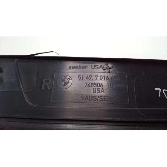 Decor exterior stanga / dreapta BMW E85 Z4 2003-2008 SH BMW 51477016653