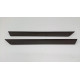 Set stanga / dreapta Ornamente  exterioare portiera fata BMW E46 1999 SH 8213995 / 8213996