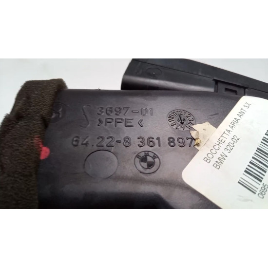 Grila ventilatie bord stanga  BMW E46 1998> SH 64228361897