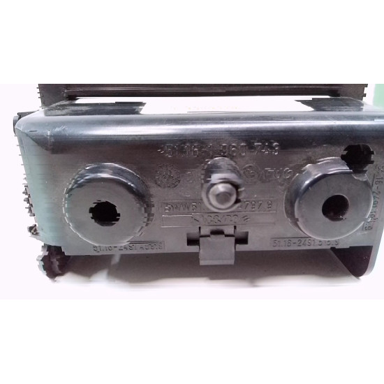 Compartiment depozitare Scrumiera BMW E36 316 318 320 323 325 328 M3 SH 51161960743