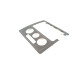 Ornament panou ACVolkswagen Caddy III 2005  SH 2k0858061