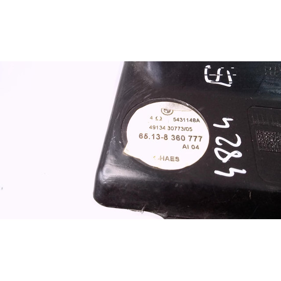 Boxa auto stanga  BMW E39  1995-2004 SH 65138360777