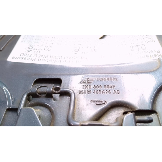 Capac rezervor Seat Alhambra 1995-2012 1.9 d Volkswagen Sharan (7M8, 7M9, 7M6) [an 1995-2010] SH 7m0809905f