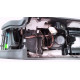 Consola depozitare Land Rover Range Rover 2 L322 2003-2006 SH 7012016