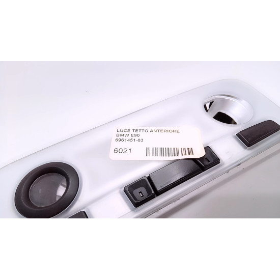 Plafoniera BMW E90 Sedan 320d 16V (M47-D20(204D4)) 2005 SH 696145103
