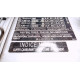 Capac bara Mercedes C-Class W203 2000-2007 SH a2035840738