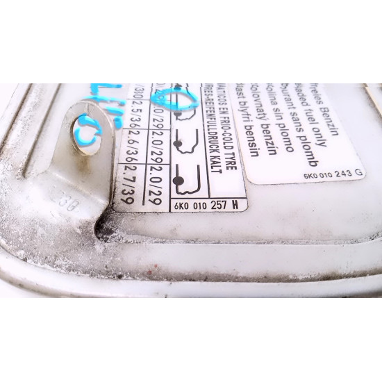 Capac rezervor Seat Ibiza 6K1 1.9 diesel 1999 SH 6k0010243g