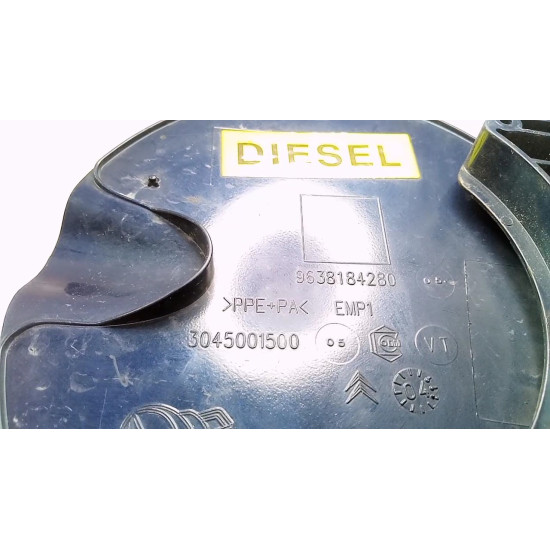 Capac rezervor Citroen C3 I SH 9638184280