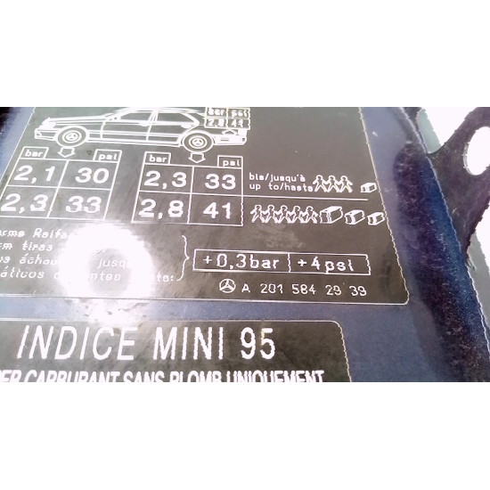 Capac rezervor Mercedes C-Class S202 2000 SH a2015842939