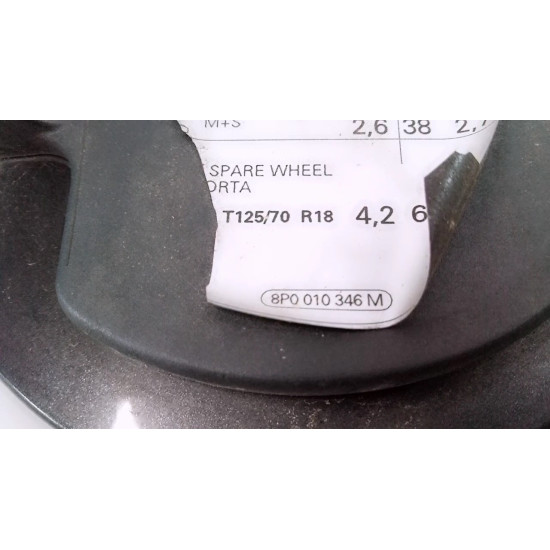 Capac rezervor Audi A3 8P 1.6 2003 SH 8p0010346