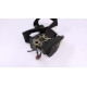 Centura de siguranta dreapta fata Smart Fortwo 1997-2007 SH 33003480