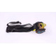 Centura de siguranta dreapta fata AUDI A6 II (4B2, 4B4, C5) [ 1997 - 2005 ] OEM 4B0857706A