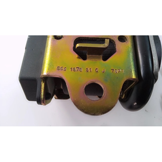 Centura de siguranta dreapta fata AUDI A6 II (4B2, 4B4, C5) [ 1997 - 2005 ] OEM 4B0857706A