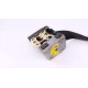 Centura de siguranta dreapta spate  Audi A6 A3 1997-2005 SH d00064577