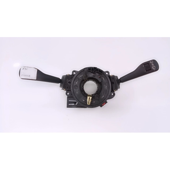 Spirala volan + manete semnalizari BMW E46 320d 100kw 136cp 1998 -2007 SH 01404014
