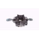 Spirala volan + manete semnalizari Ford Fiesta V 1.3 2003 SH 4M5T-14A664-AB